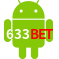 Aplicativo 633Bet para Android