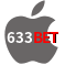Aplicativo 633Bet para iOS