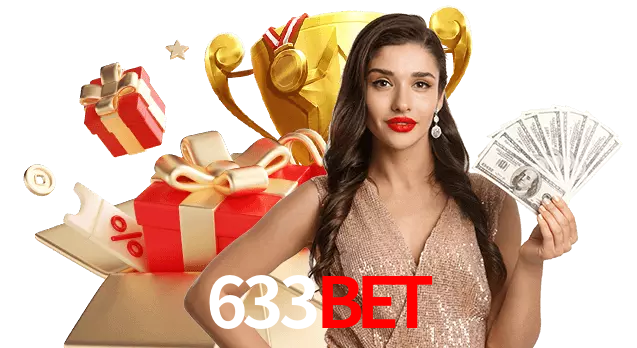 Jogue com dealers reais no 633Bet!