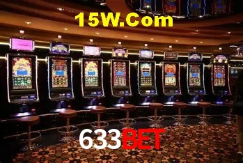 Jogos de Slot 633Bet