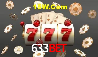 Casino Ao Vivo 633Bet