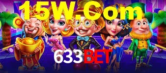Welcome Bonus 633Bet