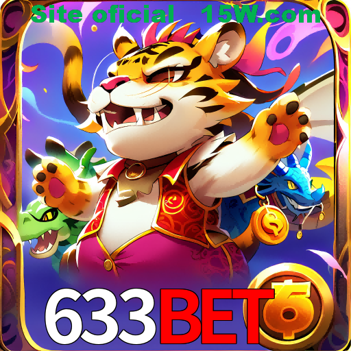 Imagem promocional da 633Bet mostrando a plataforma e suas vantagens